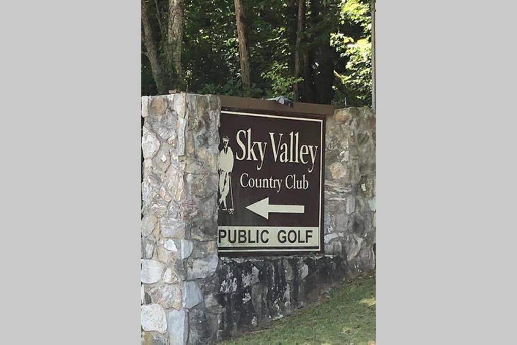 Sky Valley Casa Dolce Vita Dış mekan fotoğraf